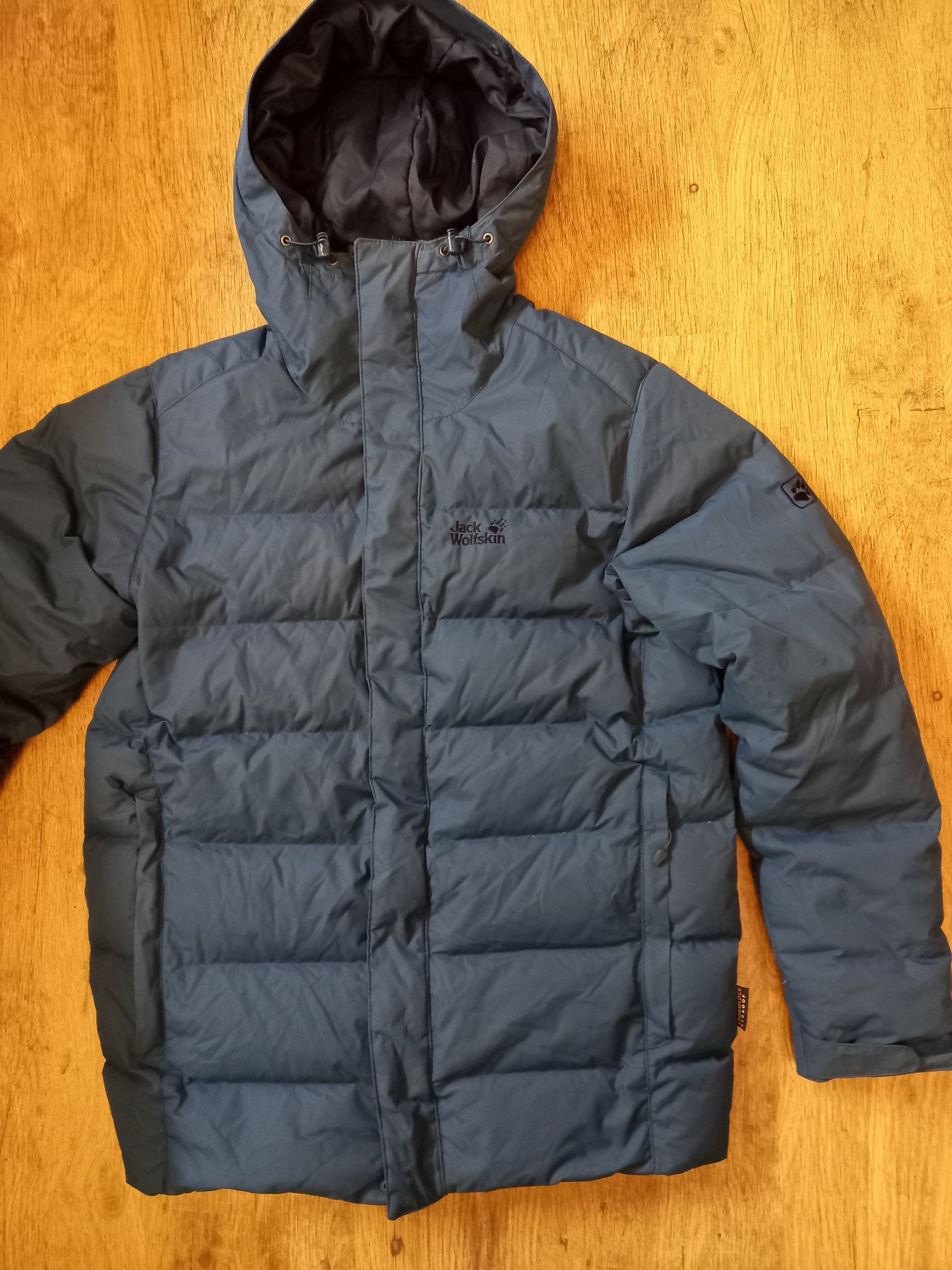 Jack Wolfskins Jack Wolfskin Down Jacket | Grailed