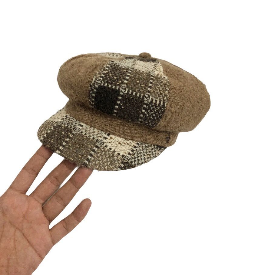 Japanese Brand × RENOWN 1990's patchwork boy hats by Munsingwear japan Size ONE SIZE - 5 Thumbnail