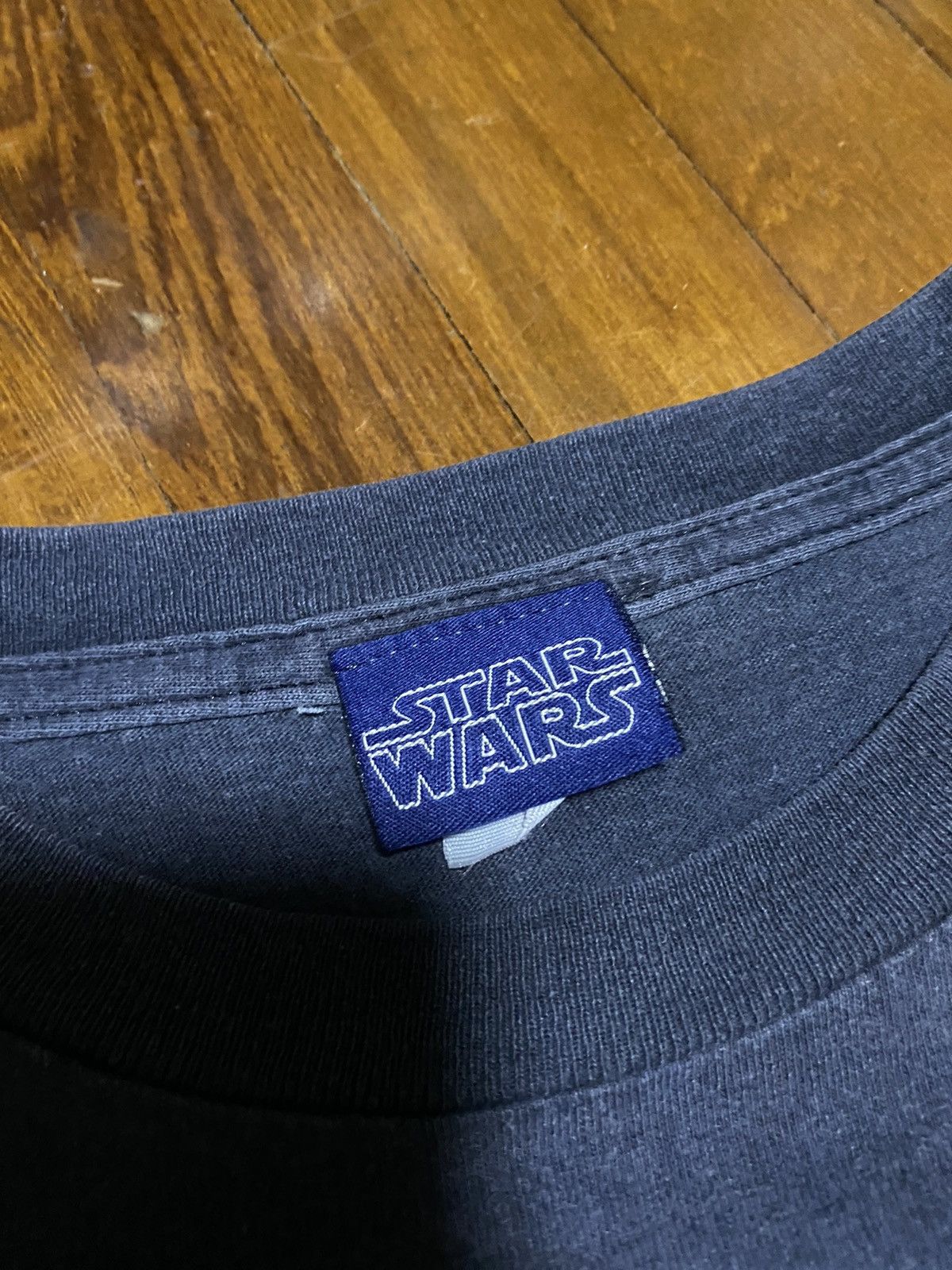 Star Wars × Vintage Vintage ‘99 Star Wars X-Wing Death Star Tie Fighter Tee Size US M / EU 48-50 / 2 - 10 Thumbnail