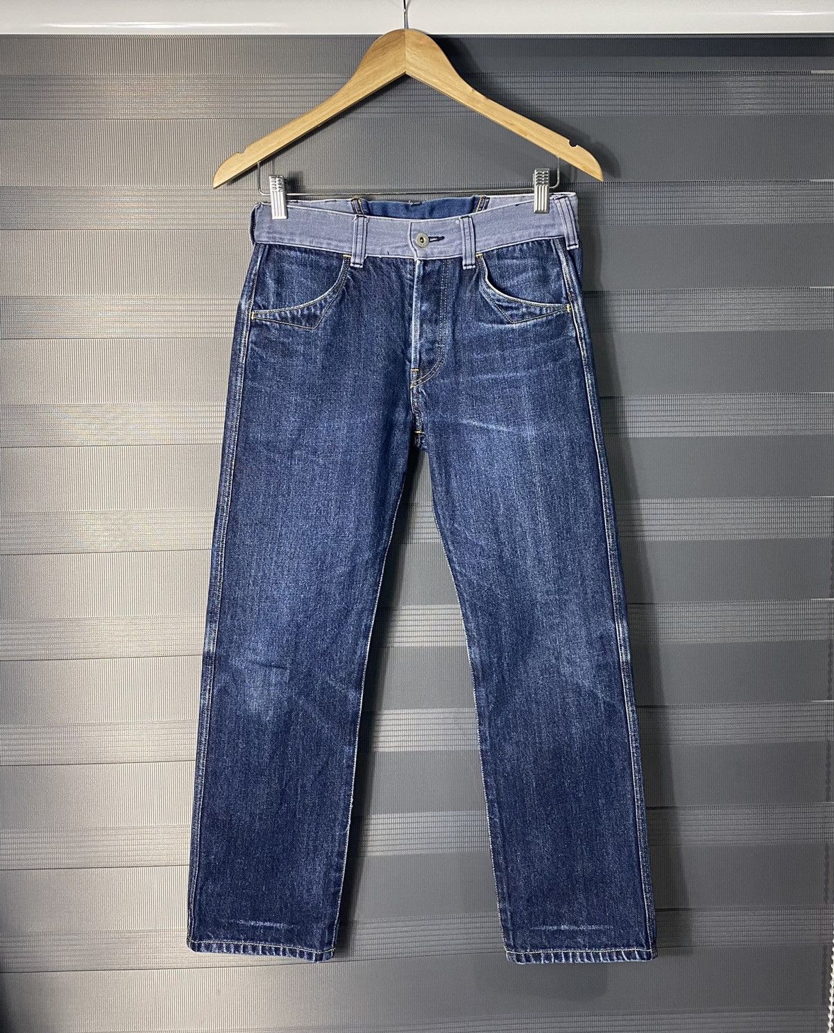 Junya Watanabe × Levi's Junya Watanabe LevI's Jamiroquai