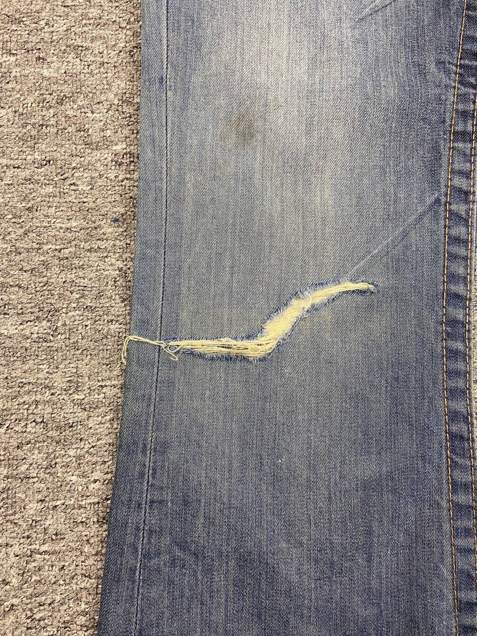True Religion Vintage True Religion Flared Denim Jeans Bootcut Size 32" / US 10 / IT 46 - 10 Thumbnail