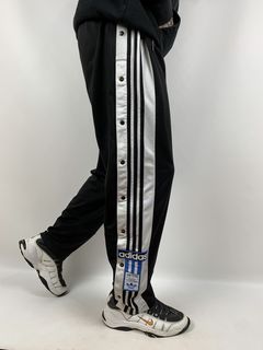 Pants and jeans adidas 032C Adibreak Track Pants Black