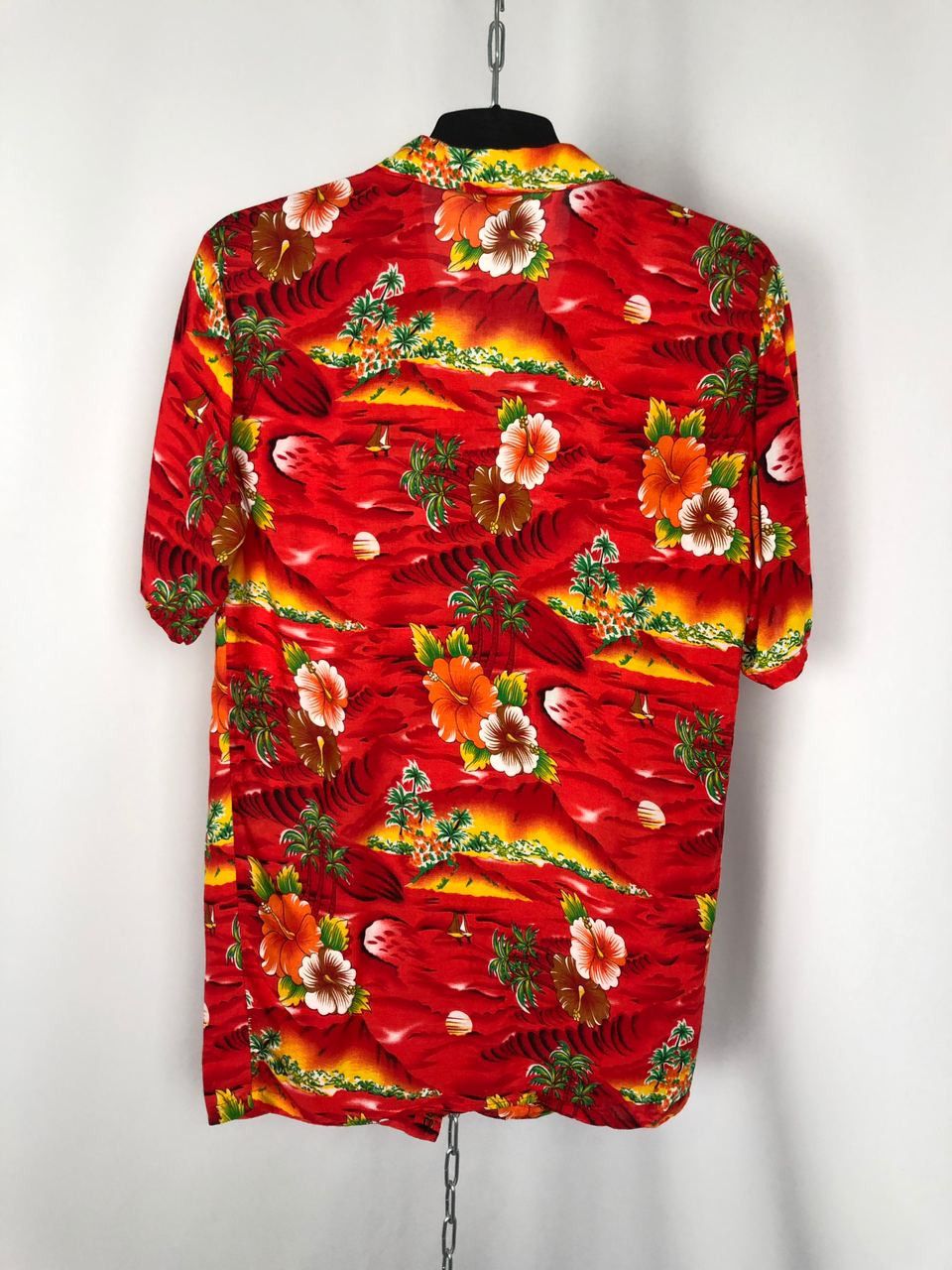 Vintage Hawaiian shirts vintage red size L Size US L / EU 52-54 / 3 - 4 Thumbnail