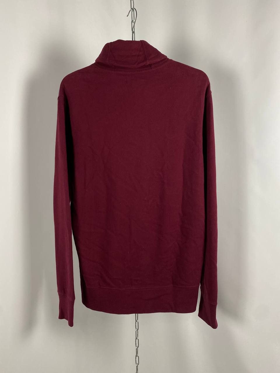 Polo Ralph Lauren Polo Ralph Lauren sweatshirt burgundy size L Size US L / EU 52-54 / 3 - 5 Thumbnail
