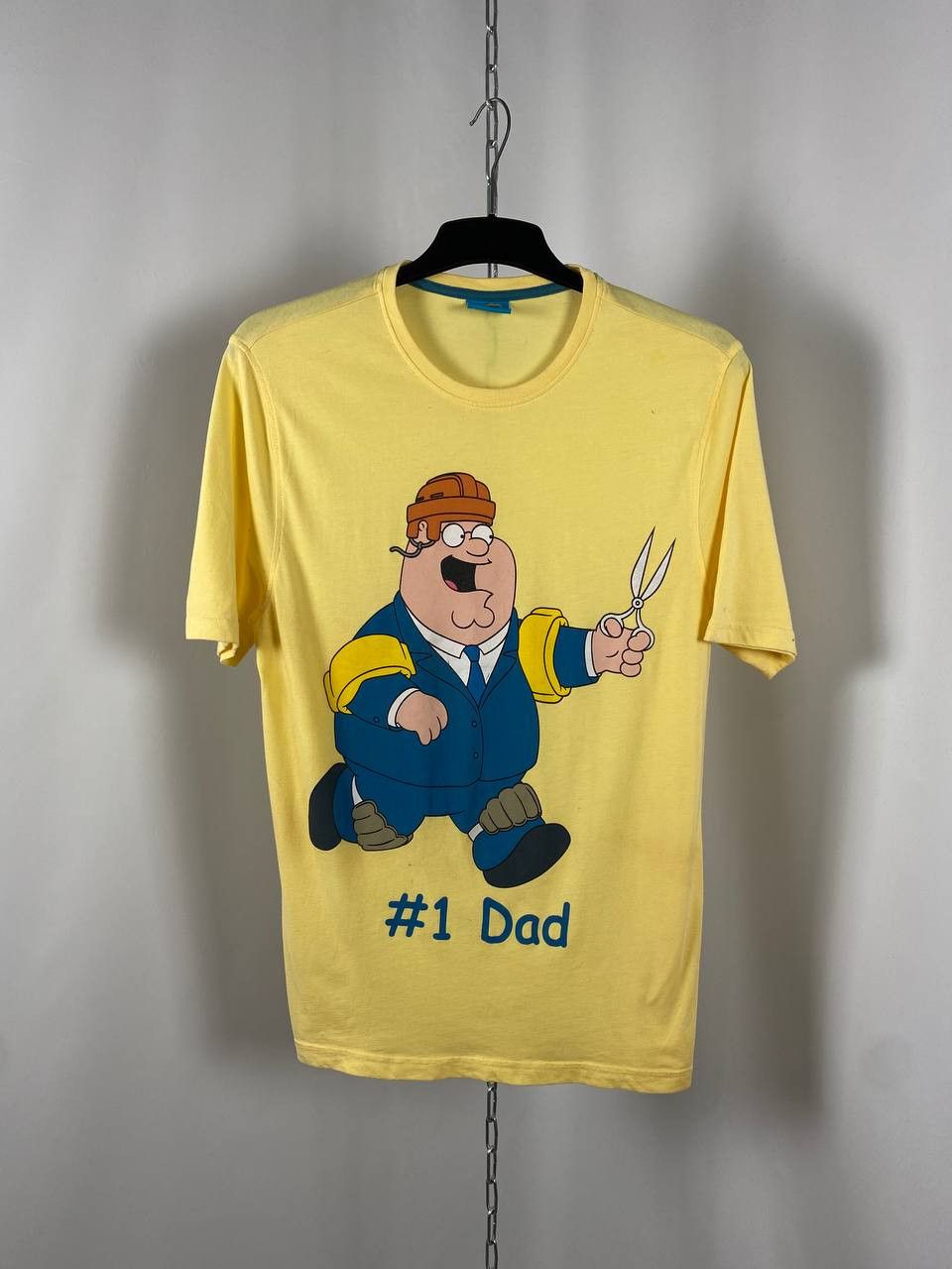 Vintage Family Guy vintage T-shirts movie size M Size US M / EU 48-50 / 2 - 1 Thumbnail