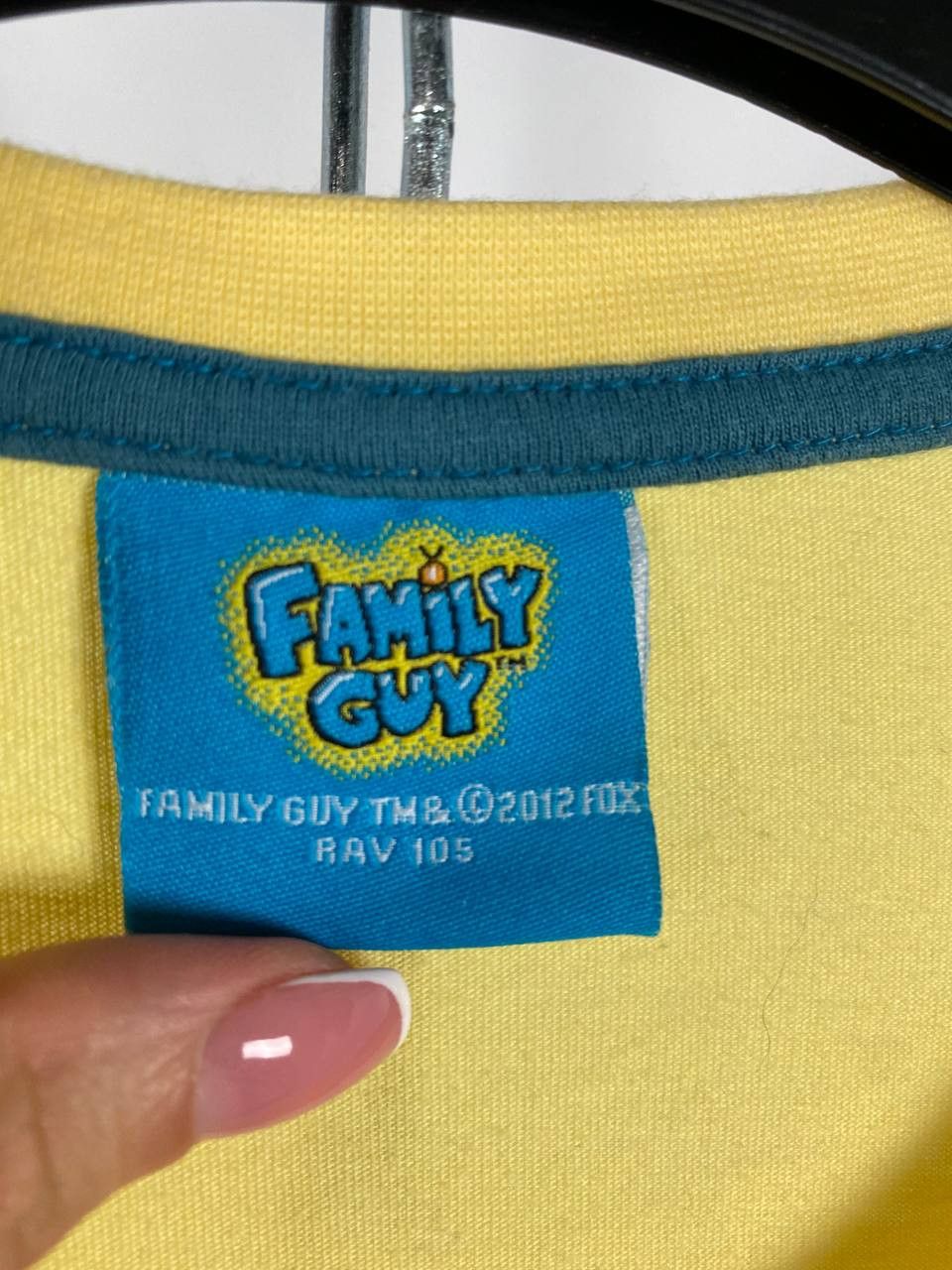 Vintage Family Guy vintage T-shirts movie size M Size US M / EU 48-50 / 2 - 3 Thumbnail