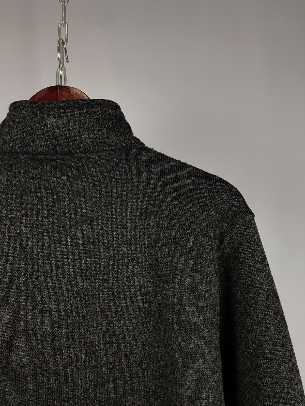 Karrimor Karrimor vintage outdoor fleece 1/3 zip sweatshirt Size US M / EU 48-50 / 2 - 7 Thumbnail