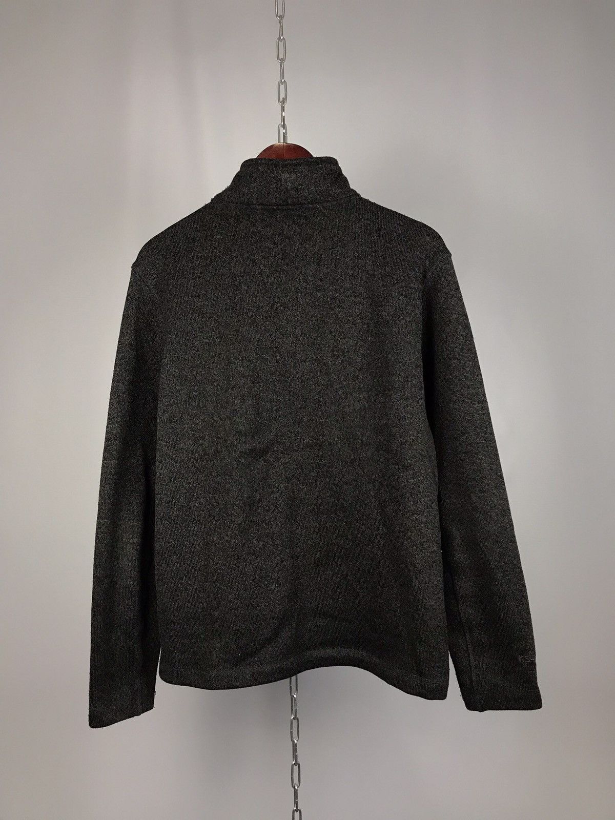 Karrimor Karrimor vintage outdoor fleece 1/3 zip sweatshirt Size US M / EU 48-50 / 2 - 6 Thumbnail