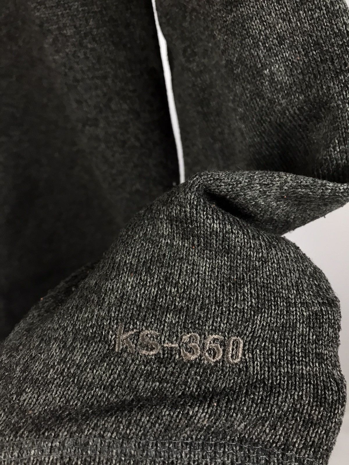 Karrimor Karrimor vintage outdoor fleece 1/3 zip sweatshirt Size US M / EU 48-50 / 2 - 8 Thumbnail