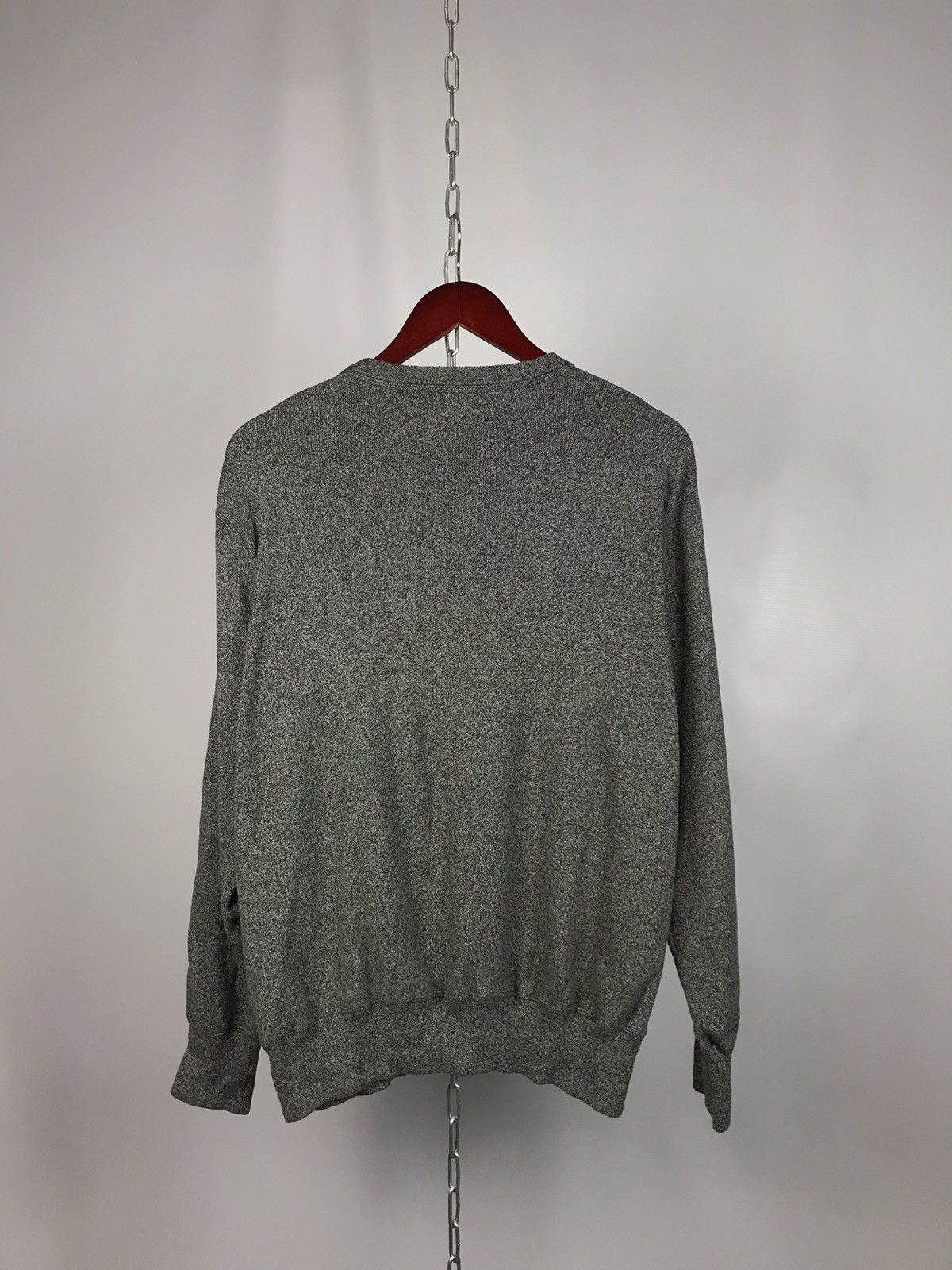 Polo Ralph Lauren Polo Ralph Lauren vintage luxury sweatshirt Size US L / EU 52-54 / 3 - 6 Thumbnail