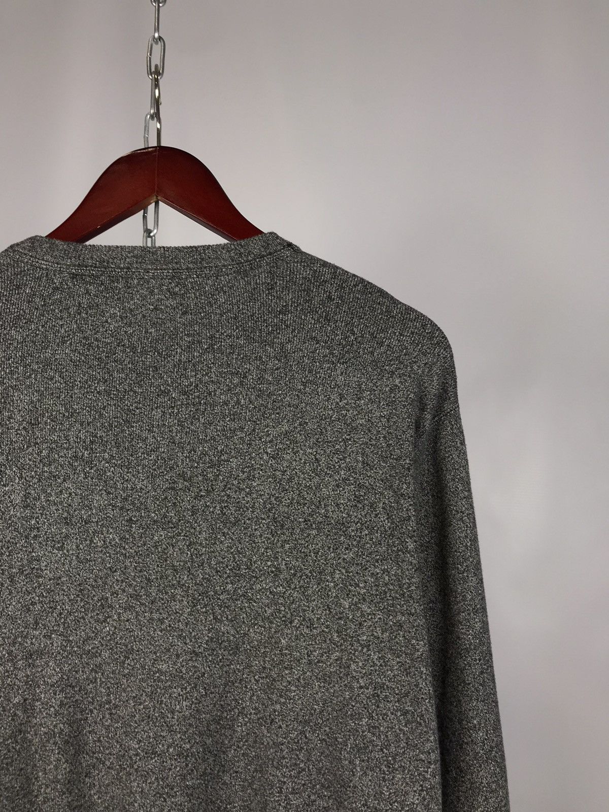 Polo Ralph Lauren Polo Ralph Lauren vintage luxury sweatshirt Size US L / EU 52-54 / 3 - 7 Thumbnail