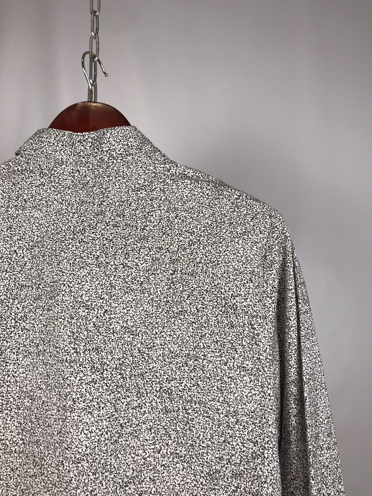 Cos Cos luxury streetwear polo sweatshirt Size US S / EU 44-46 / 1 - 6 Thumbnail