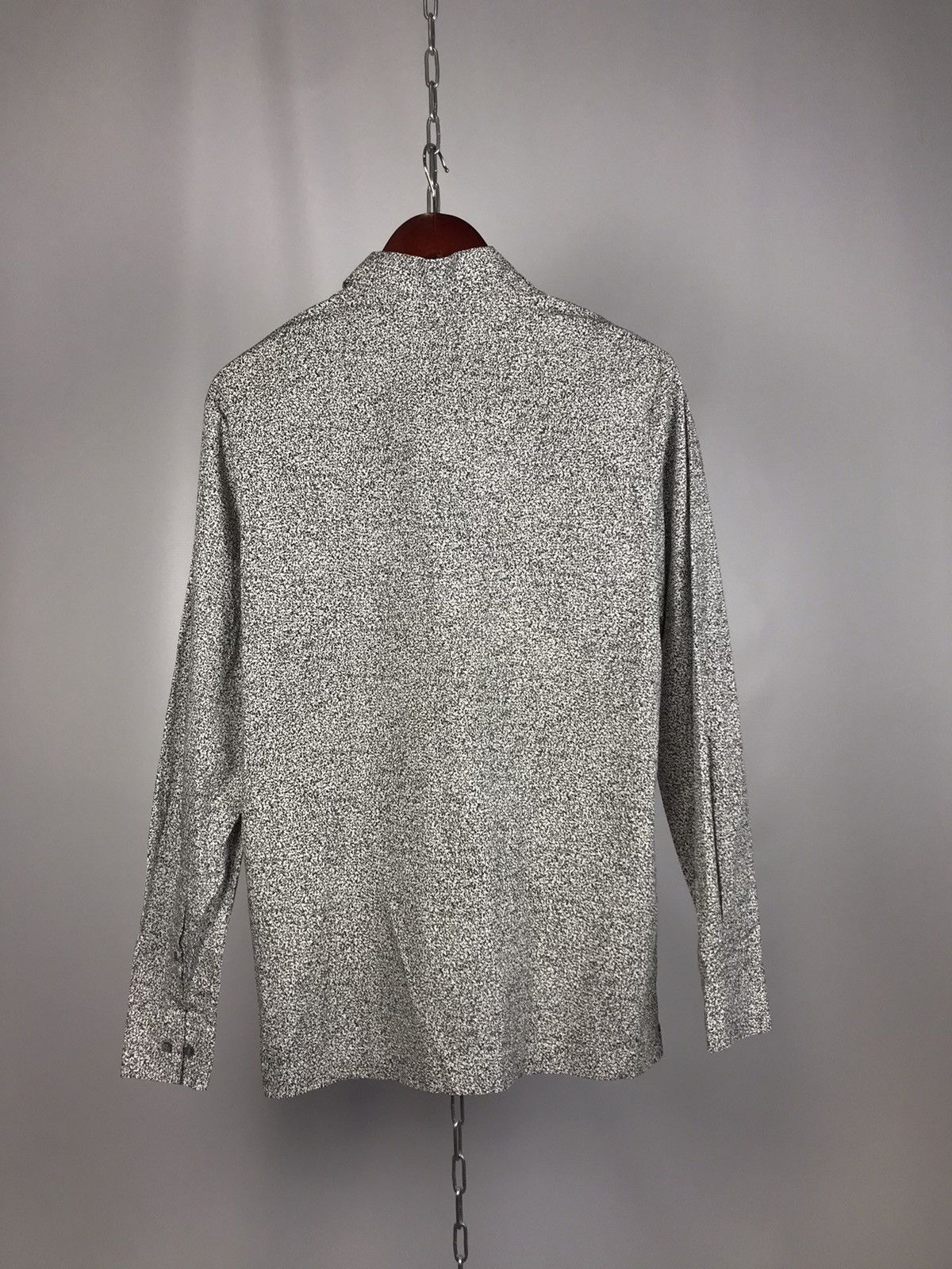 Cos Cos luxury streetwear polo sweatshirt Size US S / EU 44-46 / 1 - 5 Thumbnail
