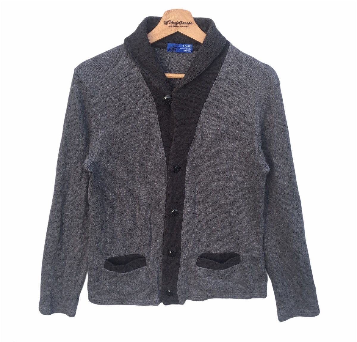 Vintage Beams Cardigan/Sweater