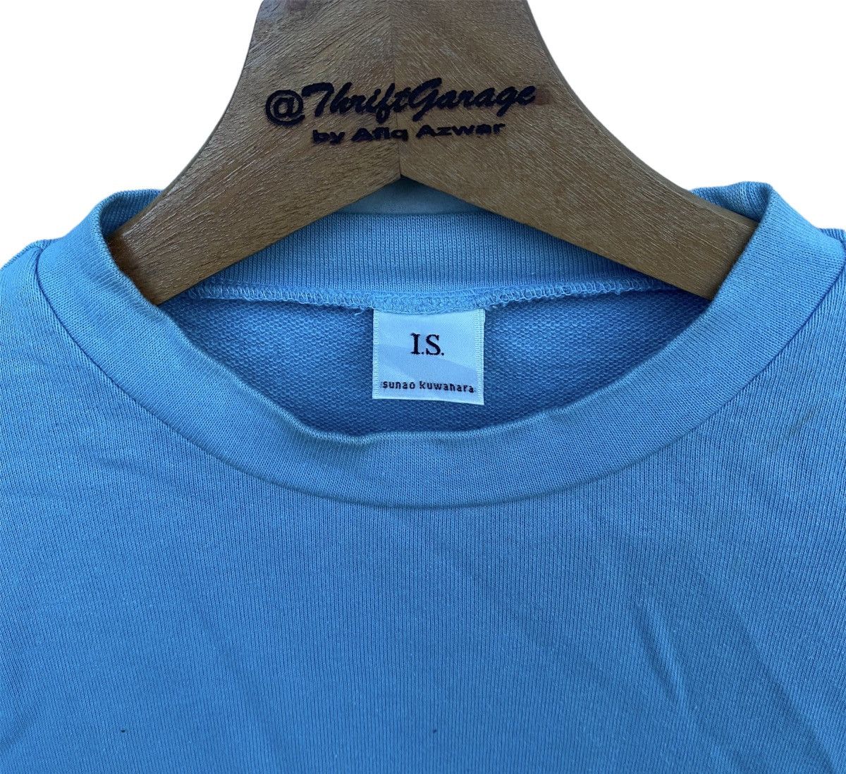 Issey Miyake Vtg Sunao Kuwahara by Issey Miyake Single Pocket Rare Design Size M / US 6-8 / IT 42-44 - 3 Thumbnail