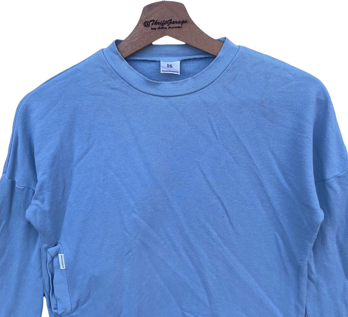 Issey Miyake Vtg Sunao Kuwahara by Issey Miyake Single Pocket Rare Design Size M / US 6-8 / IT 42-44 - 2 Thumbnail
