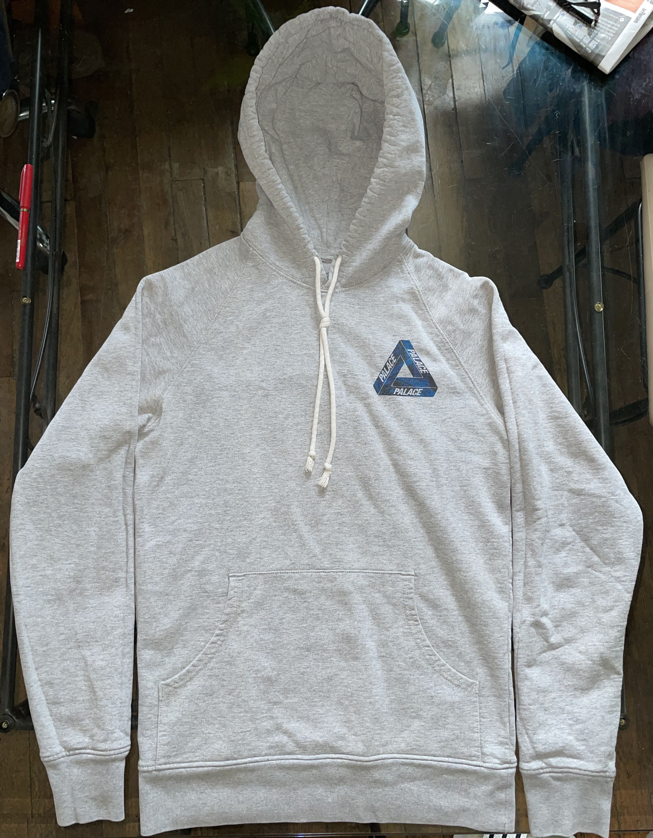 Palace Tri Ferg Hoodie | Grailed