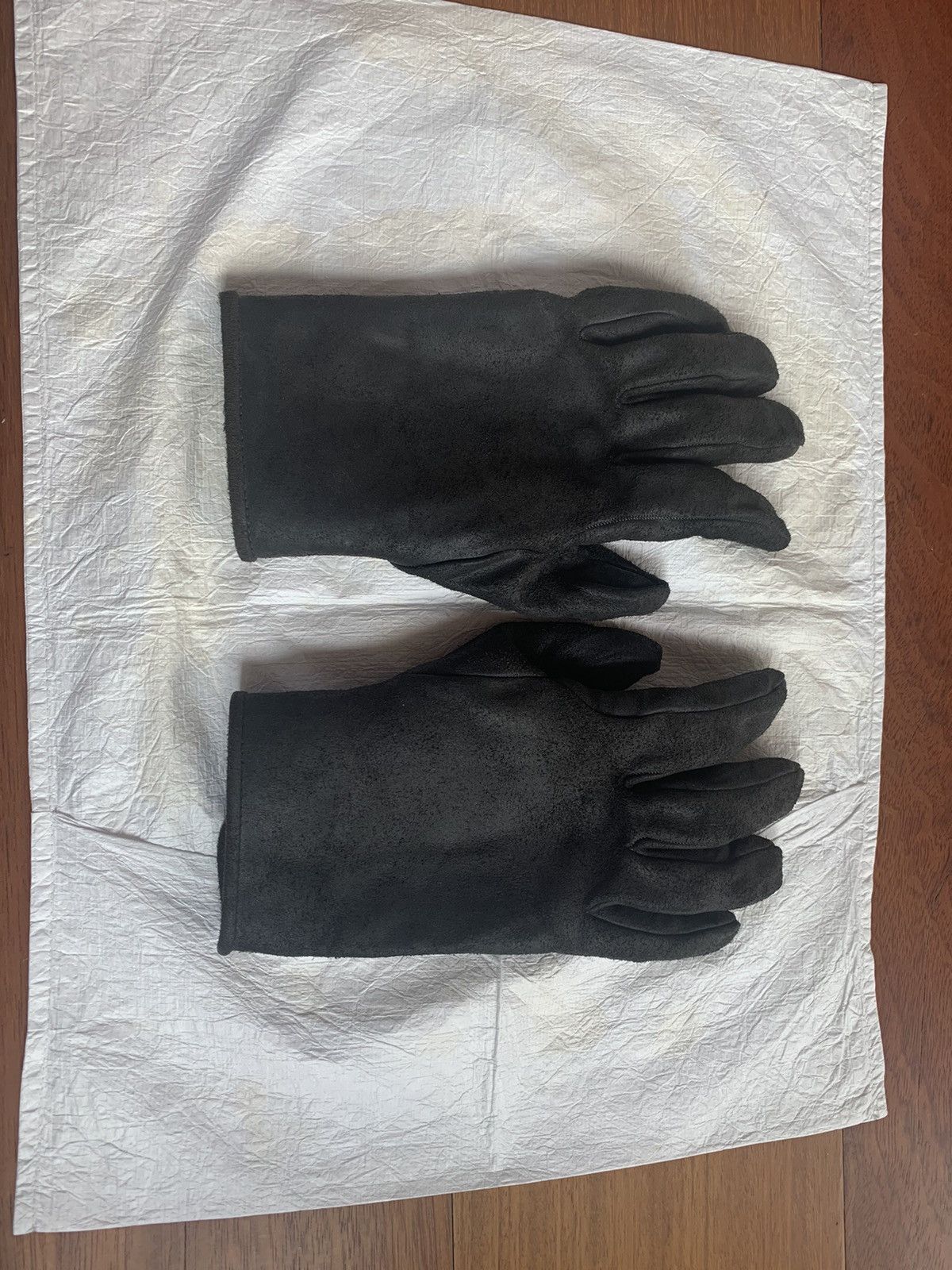 Deepti Deepti Membrane Horse Leather Gloves size M Size ONE SIZE - 7 Thumbnail