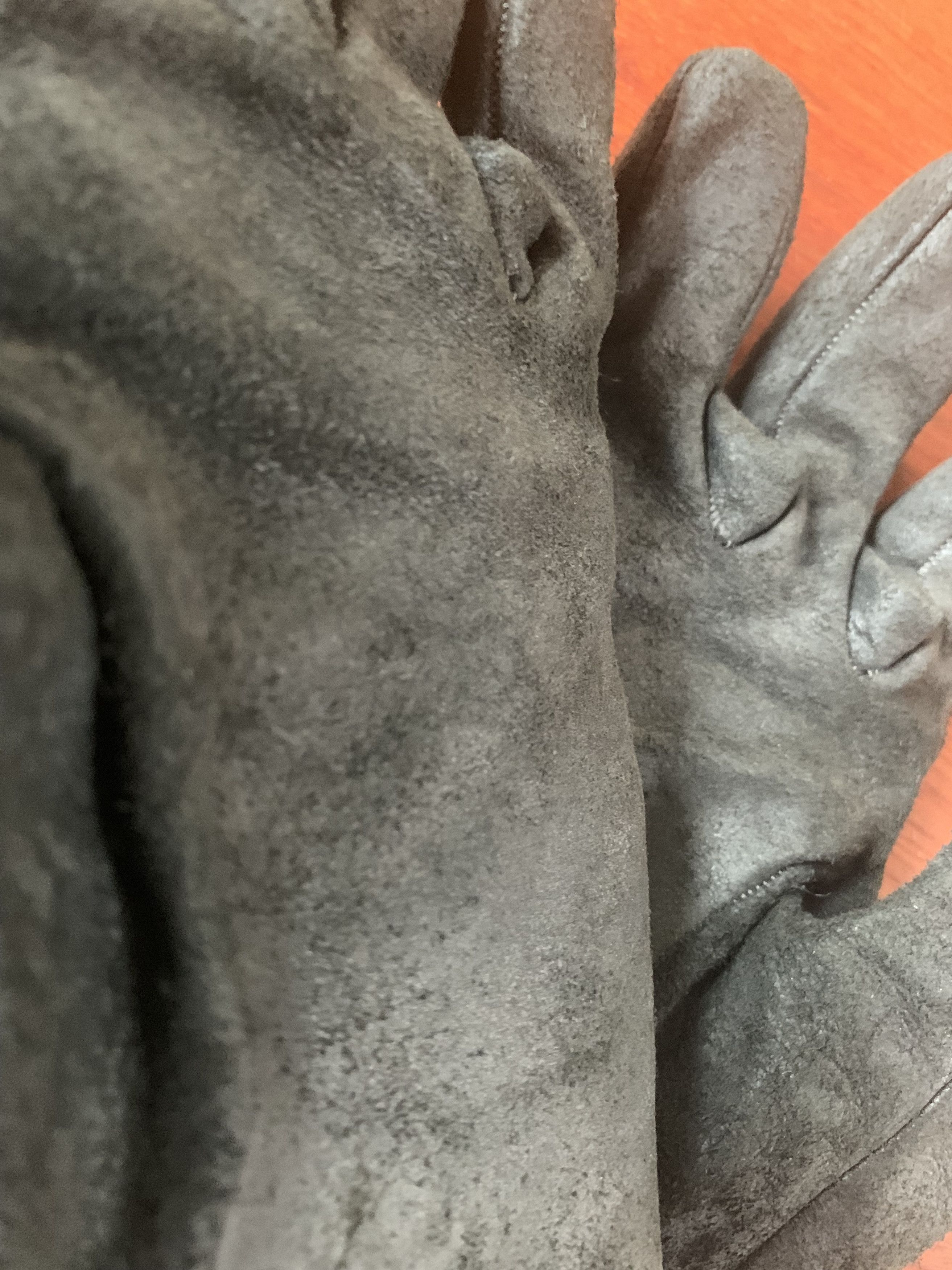 Deepti Deepti Membrane Horse Leather Gloves size M Size ONE SIZE - 5 Thumbnail