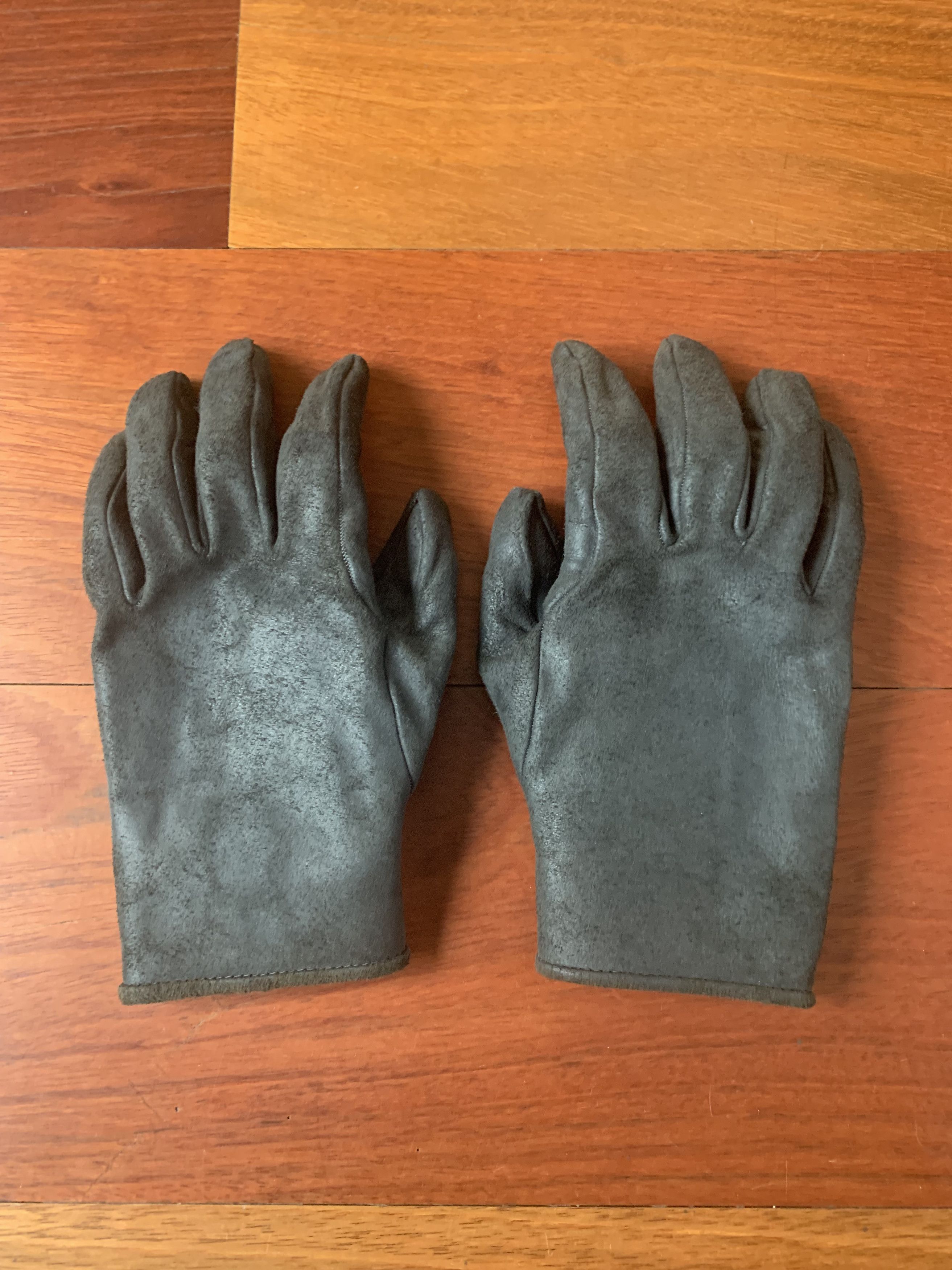 Deepti Deepti Membrane Horse Leather Gloves size M Size ONE SIZE - 3 Thumbnail