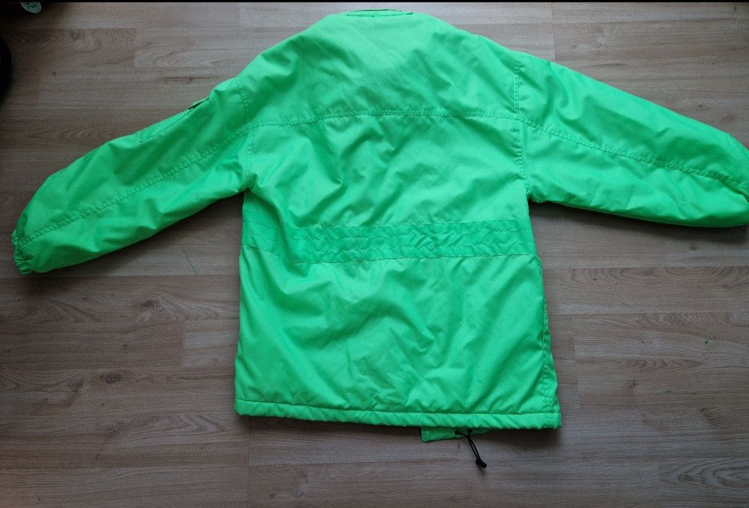 Balenciaga Pulled parka Size US XS / EU 42 / 0 - 18 Thumbnail
