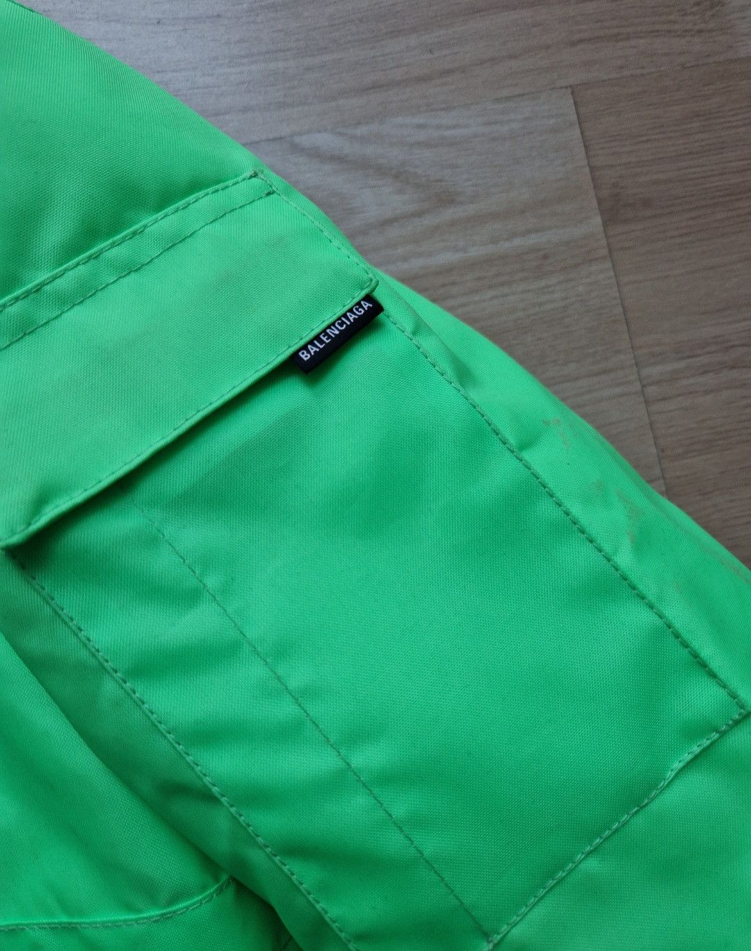 Balenciaga Pulled parka Size US XS / EU 42 / 0 - 7 Thumbnail