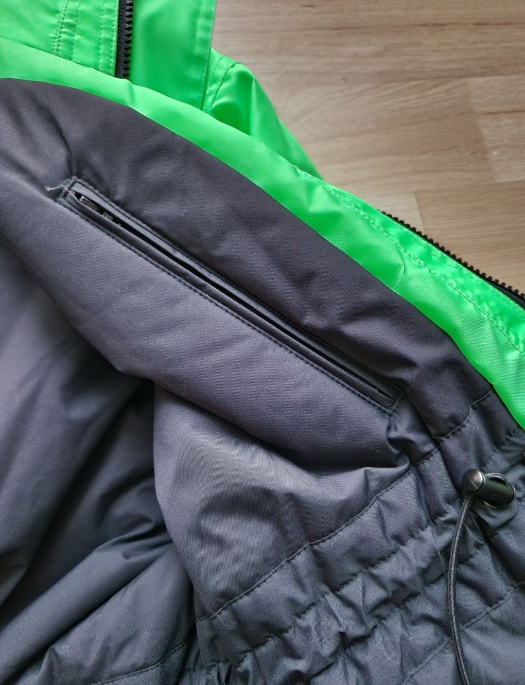 Balenciaga Pulled parka Size US XS / EU 42 / 0 - 11 Thumbnail