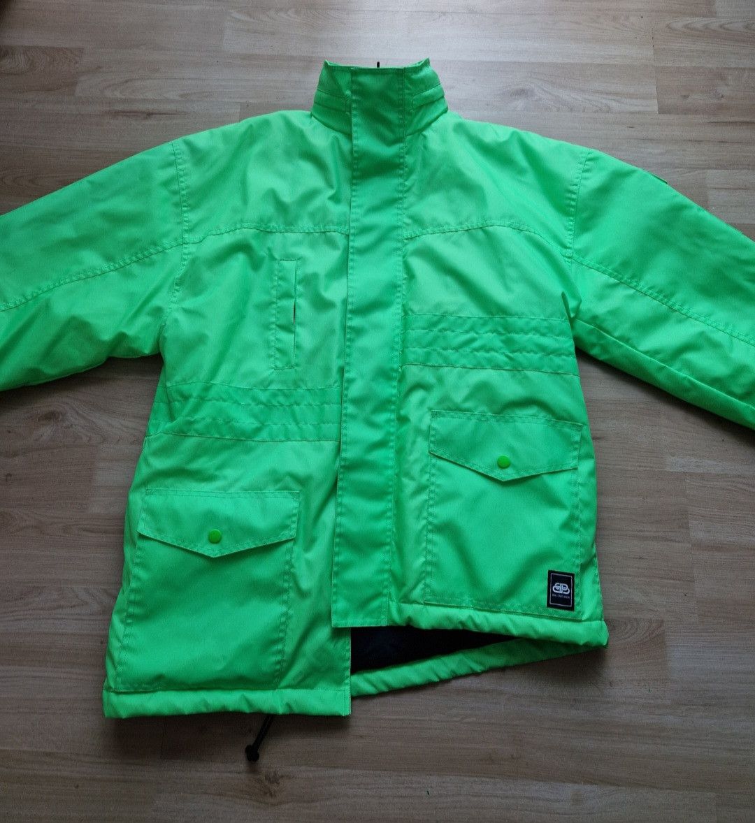 Balenciaga Pulled parka Size US XS / EU 42 / 0 - 2 Thumbnail