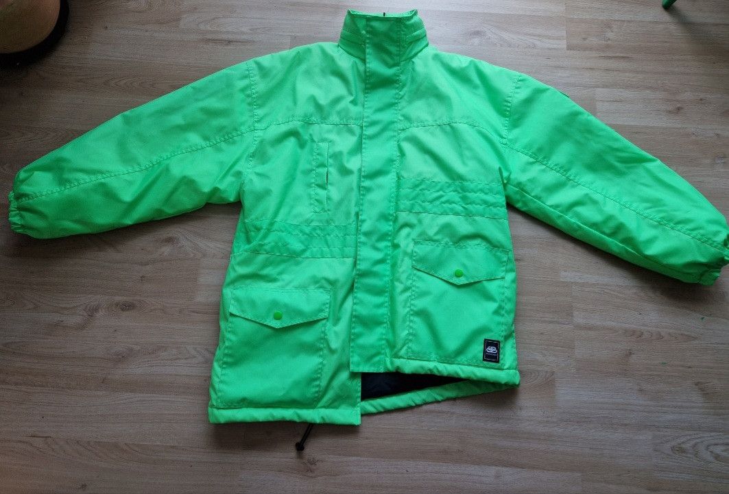 Balenciaga Pulled parka Size US XS / EU 42 / 0 - 1 Thumbnail