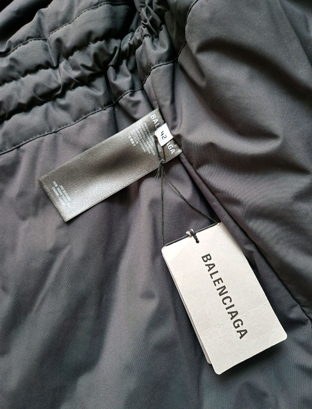 Balenciaga Pulled parka Size US XS / EU 42 / 0 - 13 Thumbnail