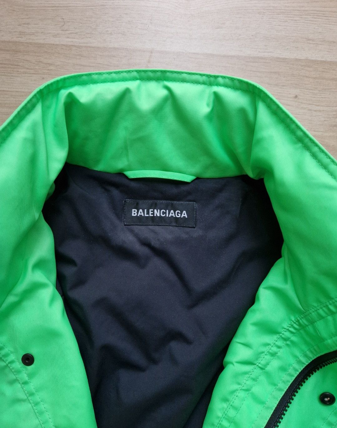Balenciaga Pulled parka Size US XS / EU 42 / 0 - 9 Thumbnail