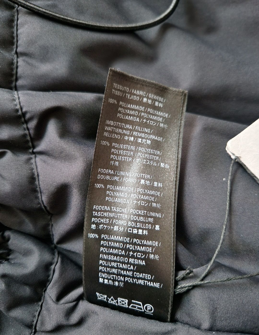 Balenciaga Pulled parka Size US XS / EU 42 / 0 - 17 Thumbnail