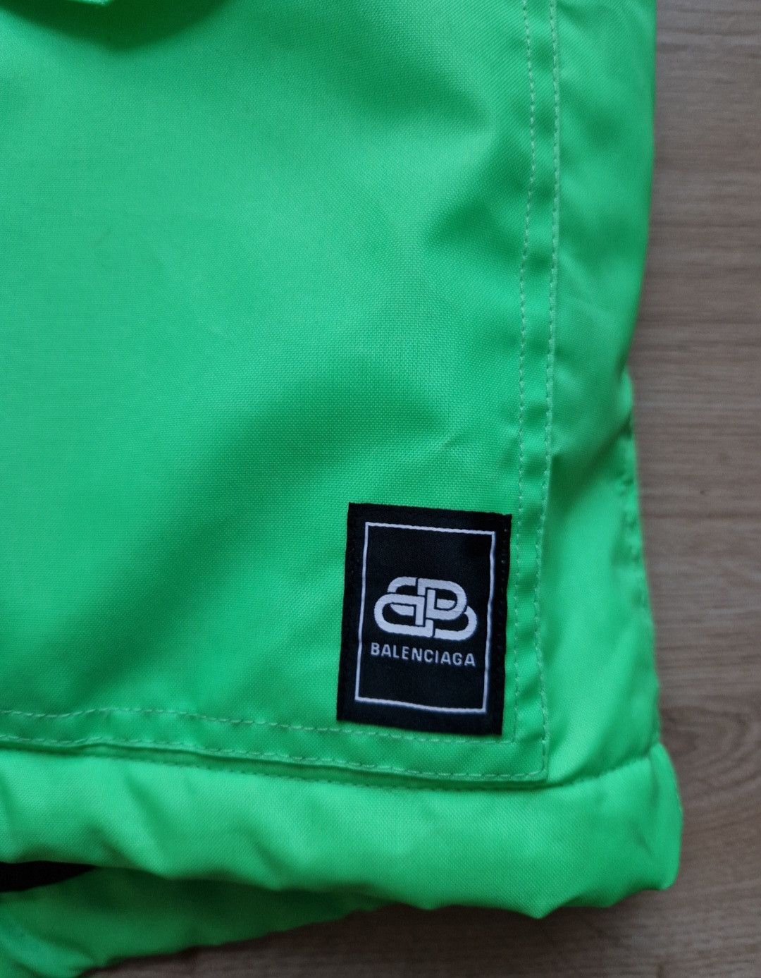 Balenciaga Pulled parka Size US XS / EU 42 / 0 - 4 Thumbnail