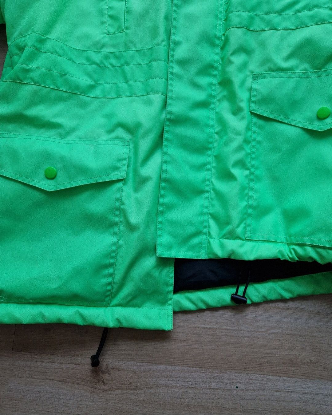 Balenciaga Pulled parka Size US XS / EU 42 / 0 - 5 Thumbnail