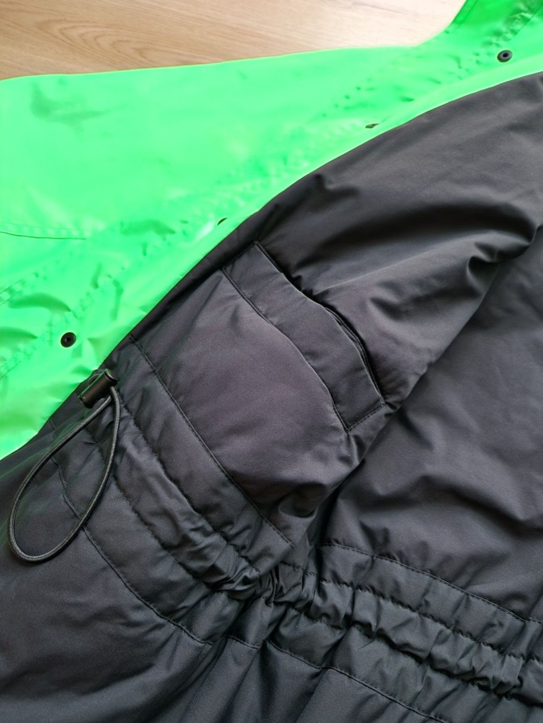 Balenciaga Pulled parka Size US XS / EU 42 / 0 - 10 Thumbnail