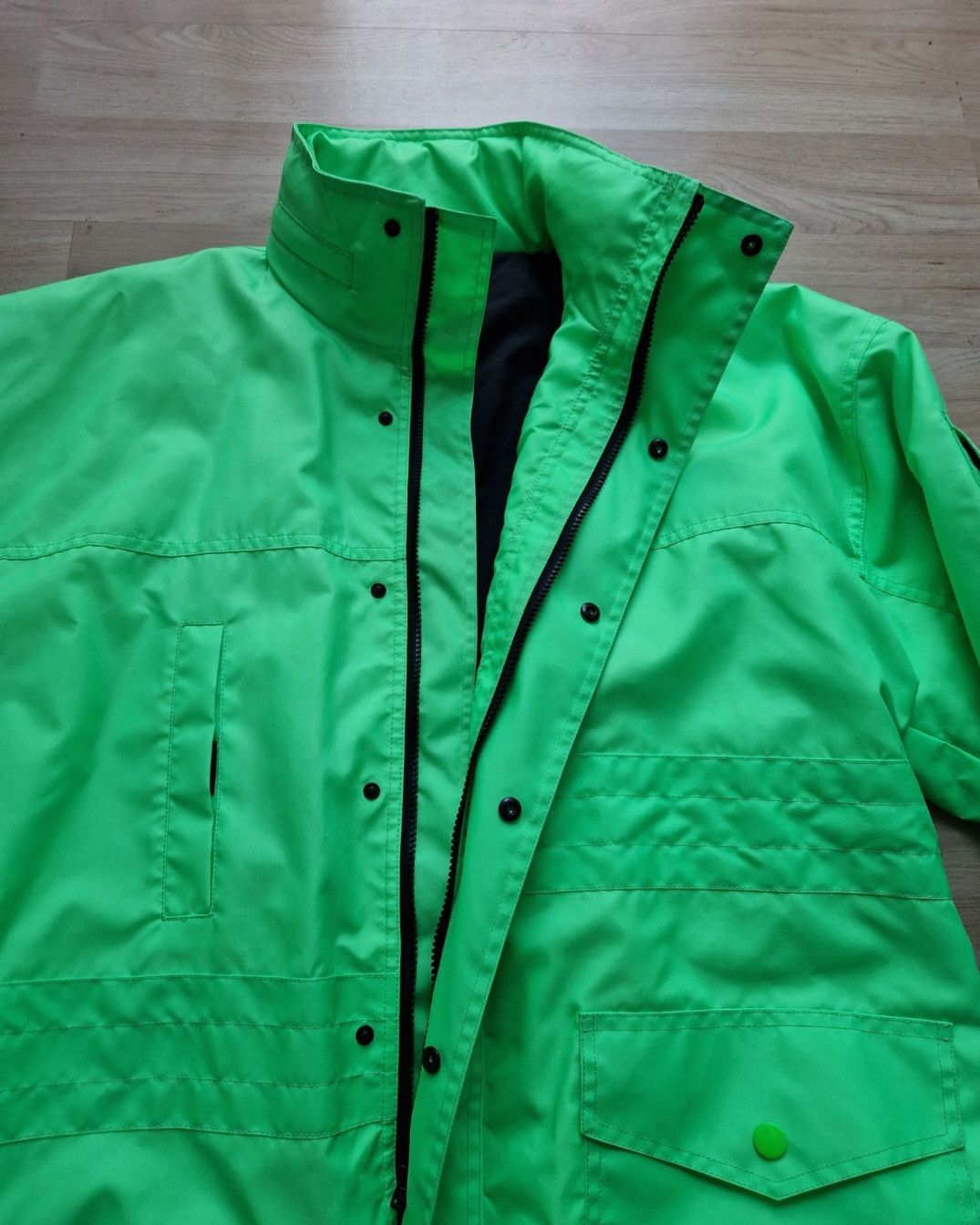 Balenciaga Pulled parka Size US XS / EU 42 / 0 - 8 Thumbnail