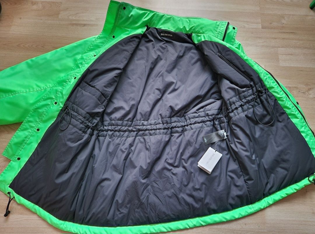 Balenciaga Pulled parka Size US XS / EU 42 / 0 - 12 Thumbnail
