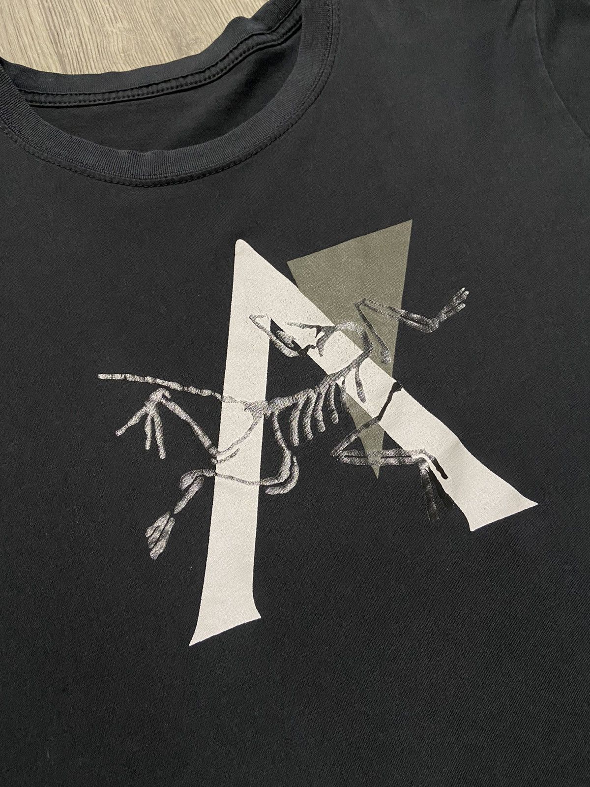 Arc'teryx Arcteryx Logo Tee / T shirt Size US M / EU 48-50 / 2 - 3 Thumbnail