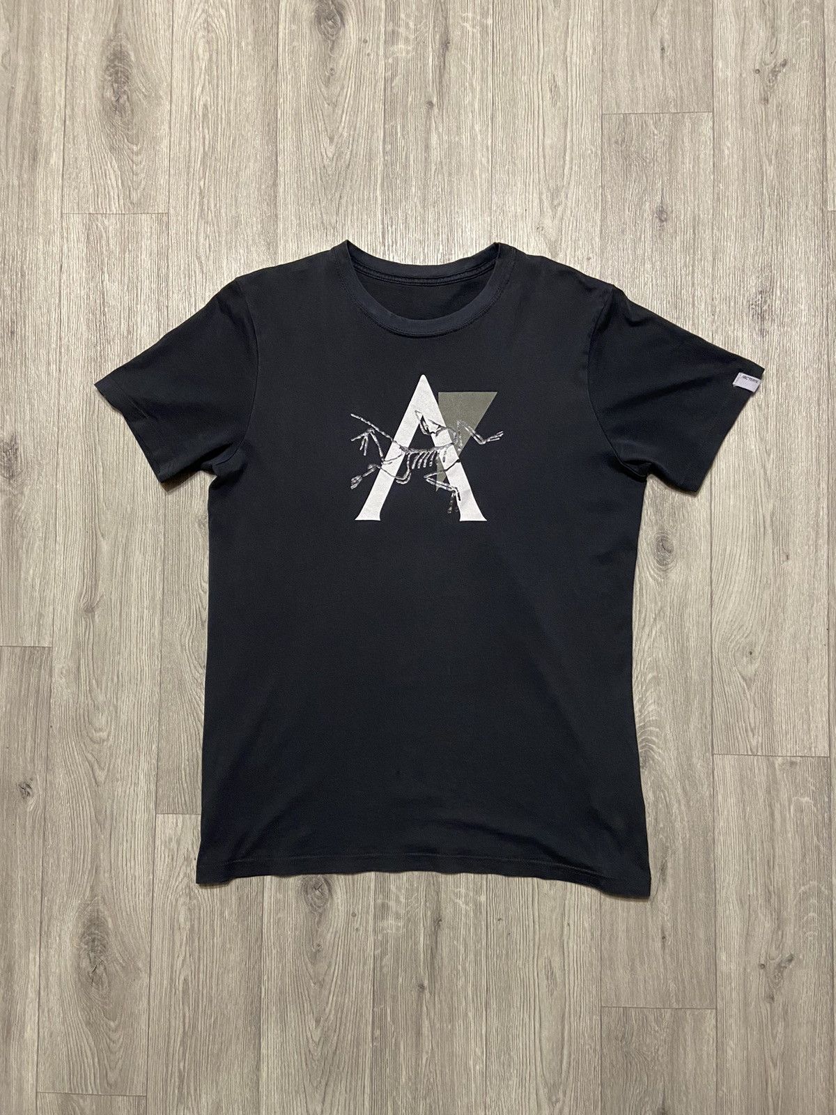 Arc'teryx Arcteryx Logo Tee / T shirt Size US M / EU 48-50 / 2 - 1 Thumbnail