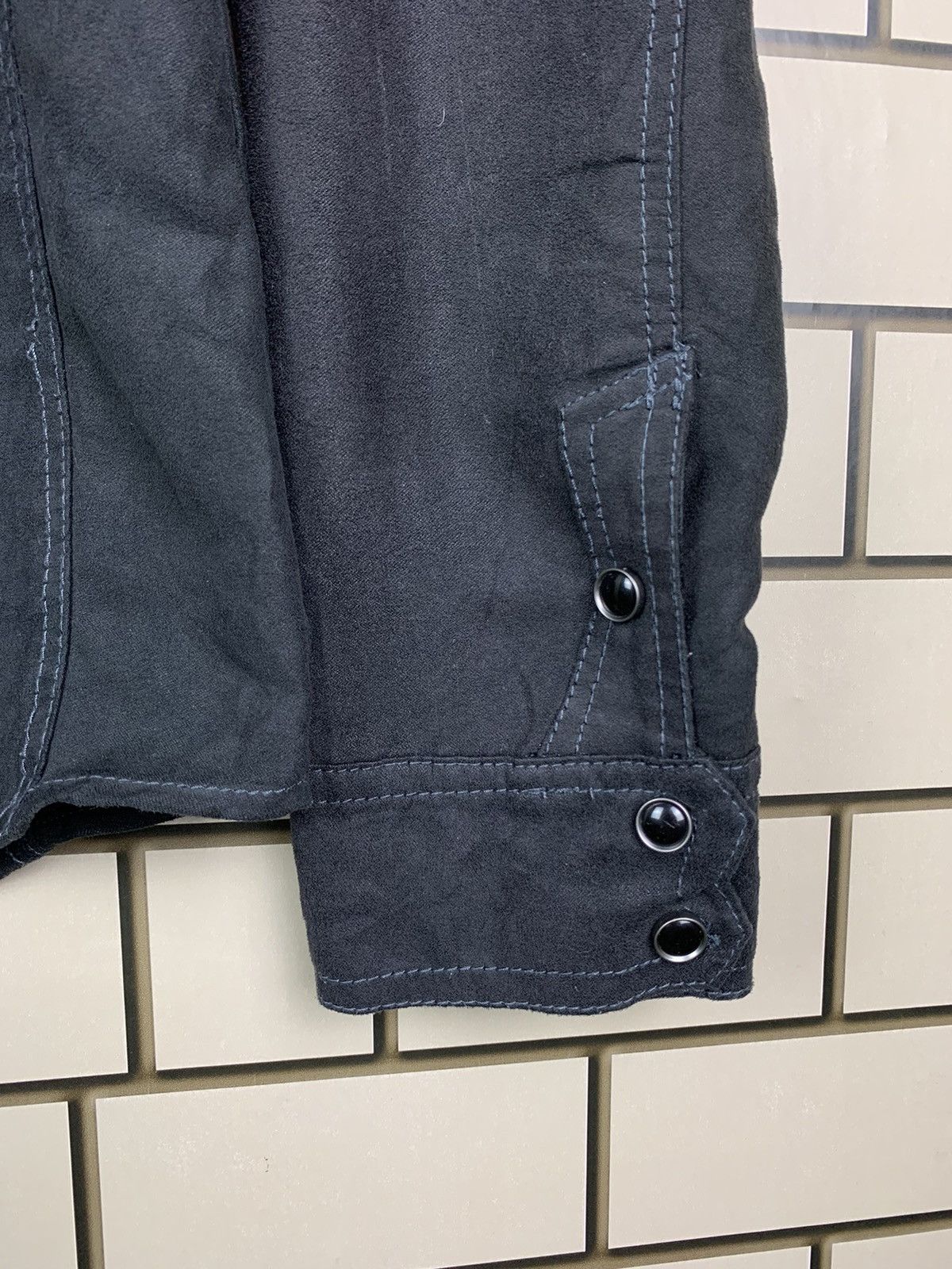 In The Attic × Japanese Brand Japanese Brand in the attic Shirts Button Ups Size US L / EU 52-54 / 3 - 7 Thumbnail