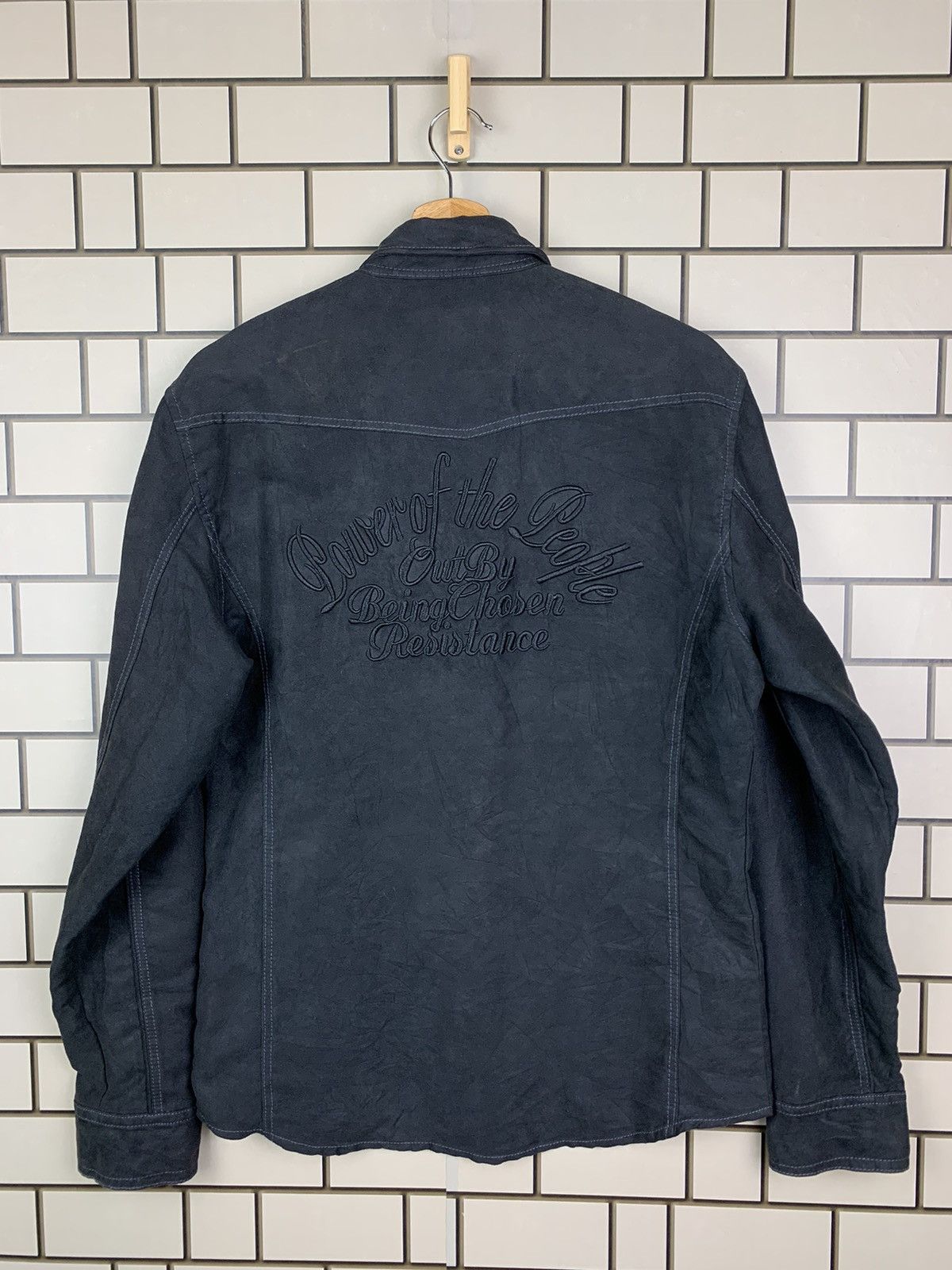 In The Attic × Japanese Brand Japanese Brand in the attic Shirts Button Ups Size US L / EU 52-54 / 3 - 9 Thumbnail