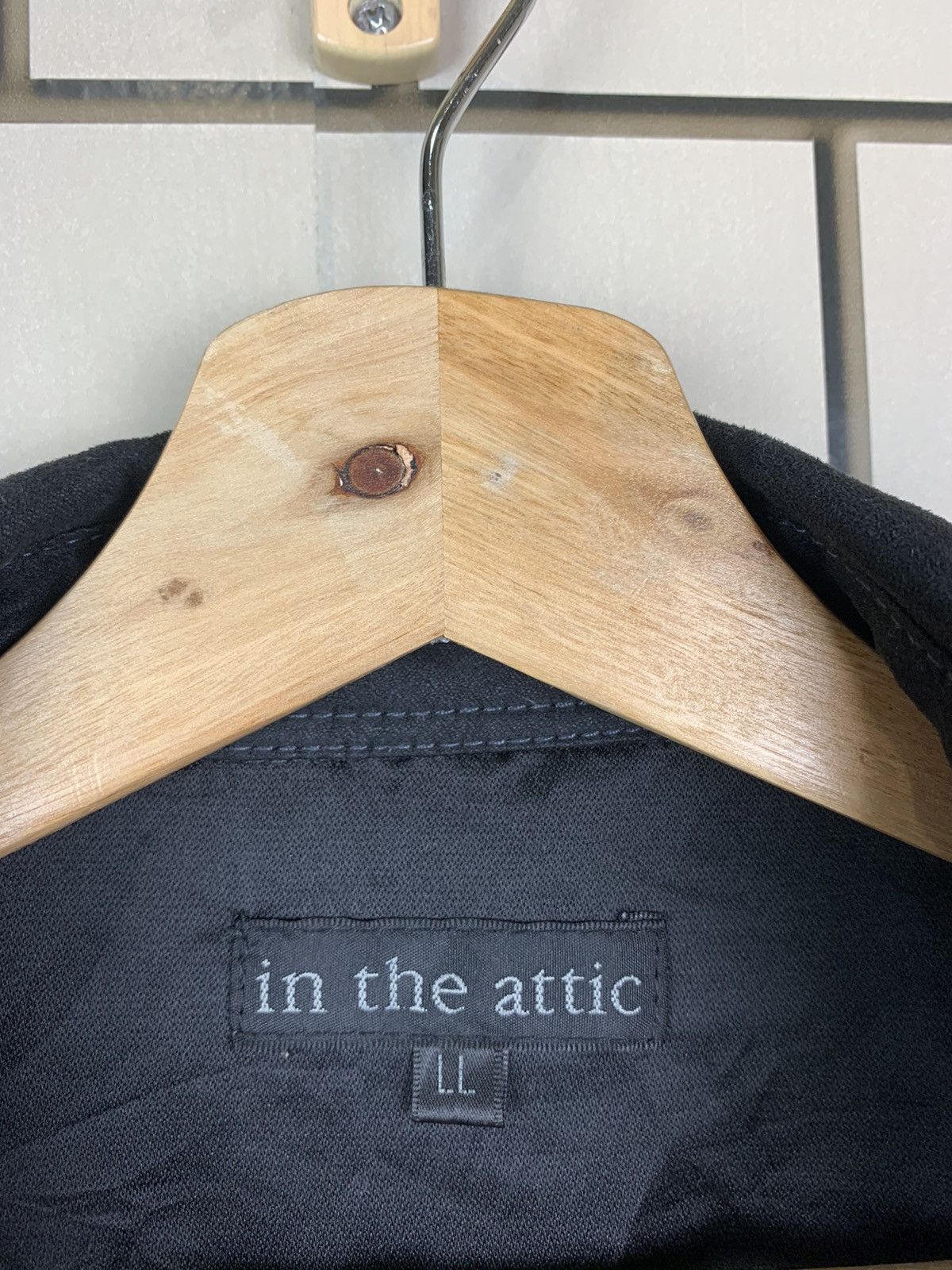 In The Attic × Japanese Brand Japanese Brand in the attic Shirts Button Ups Size US L / EU 52-54 / 3 - 12 Thumbnail