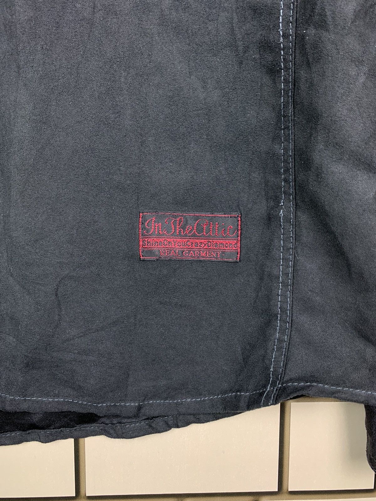 In The Attic × Japanese Brand Japanese Brand in the attic Shirts Button Ups Size US L / EU 52-54 / 3 - 6 Thumbnail