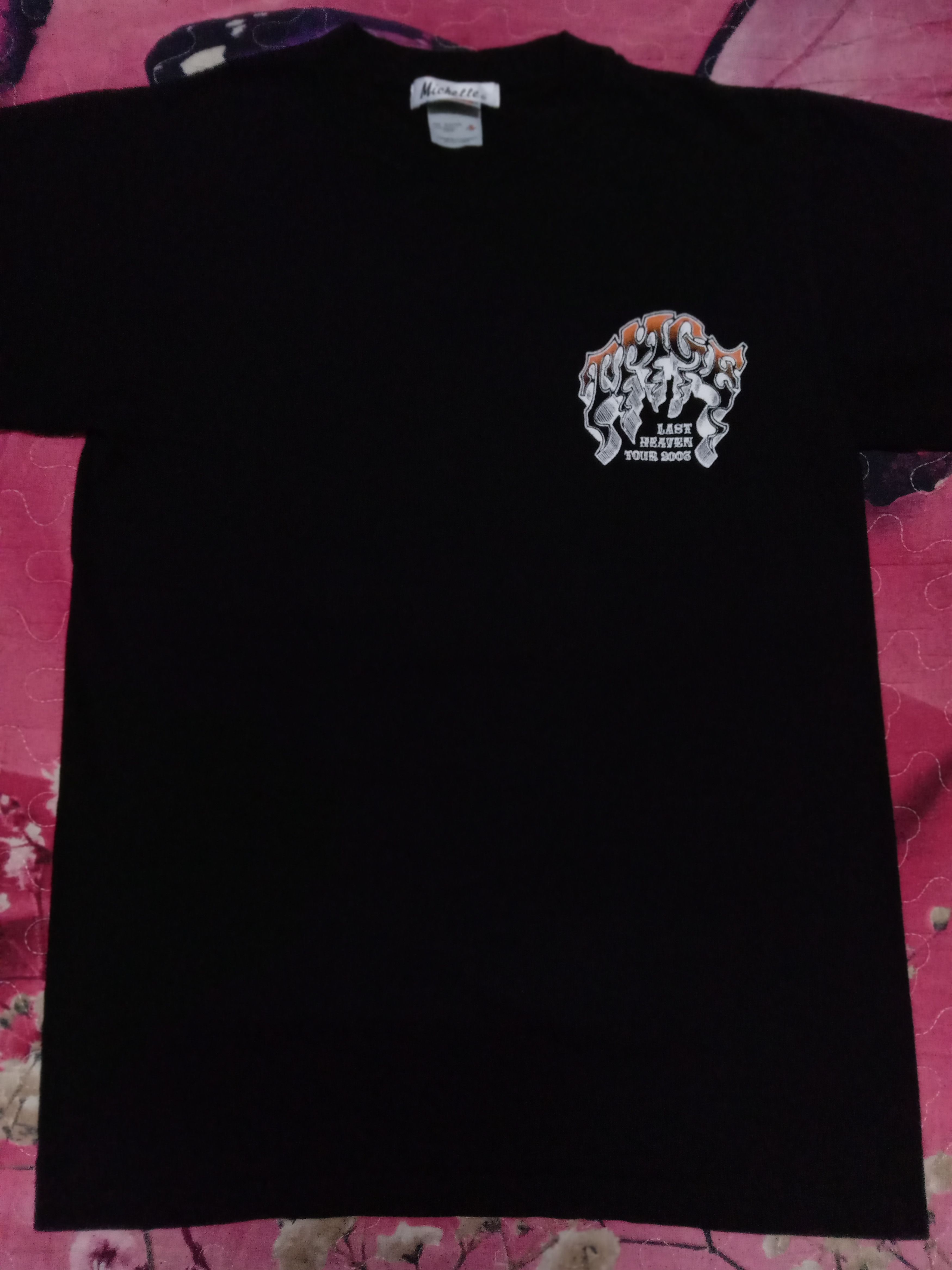 Band Tees × Vintage Vintage T.M.G.E x Rockin Jelly Bean art tee shirt Murakami Size US S / EU 44-46 / 1 - 5 Thumbnail