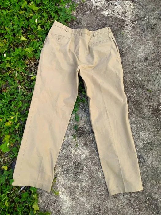 Creighton × Vintage U.S NAVY OFFICIAL UNIFROM KHAKIS PANTS SIZE 38 Size US 38 / EU 54 - 4 Thumbnail