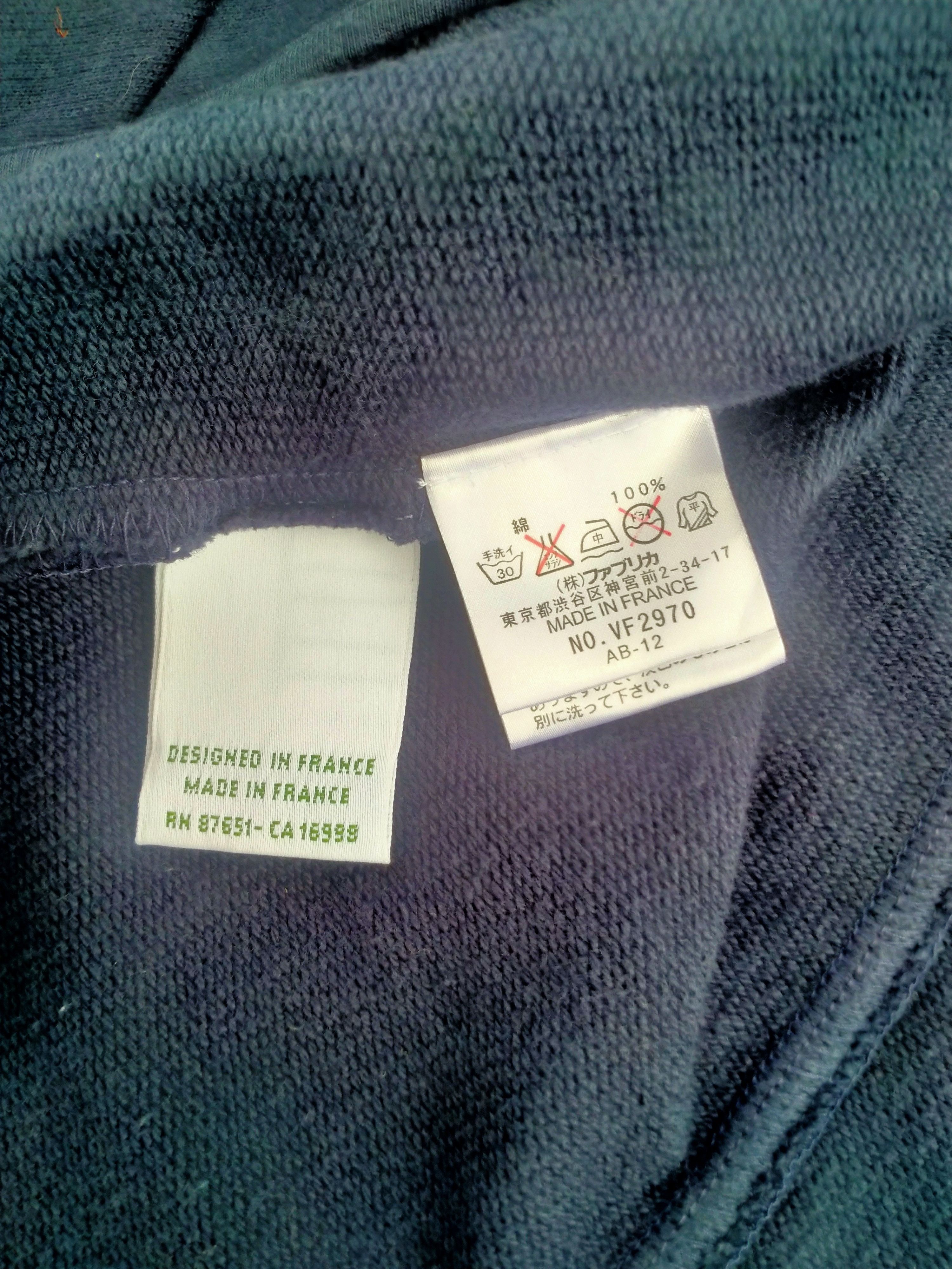 Japanese Brand LACOSTE ROLAND GARROS JACKET Size US M / EU 48-50 / 2 - 6 Thumbnail