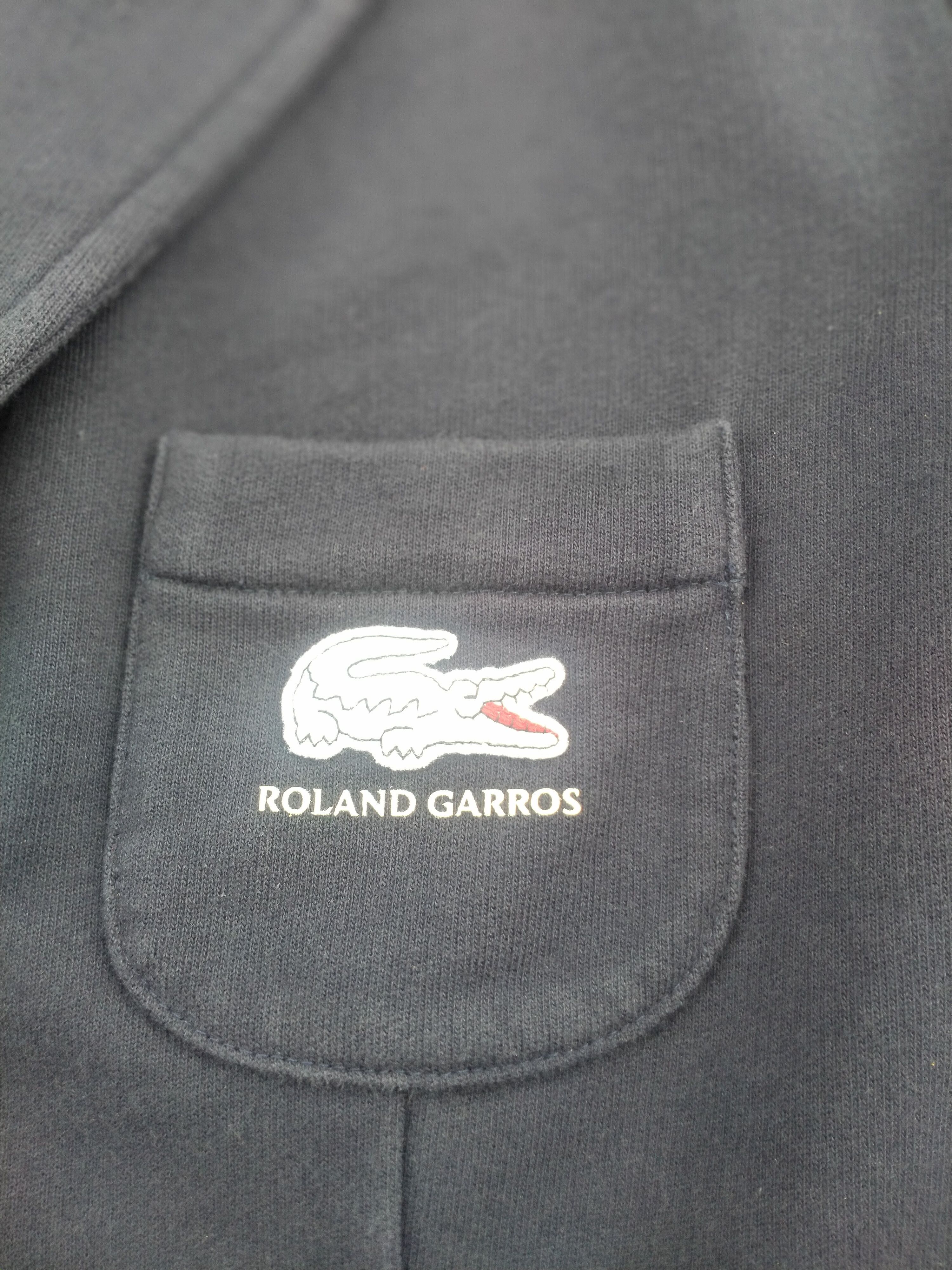 Japanese Brand LACOSTE ROLAND GARROS JACKET Size US M / EU 48-50 / 2 - 5 Thumbnail