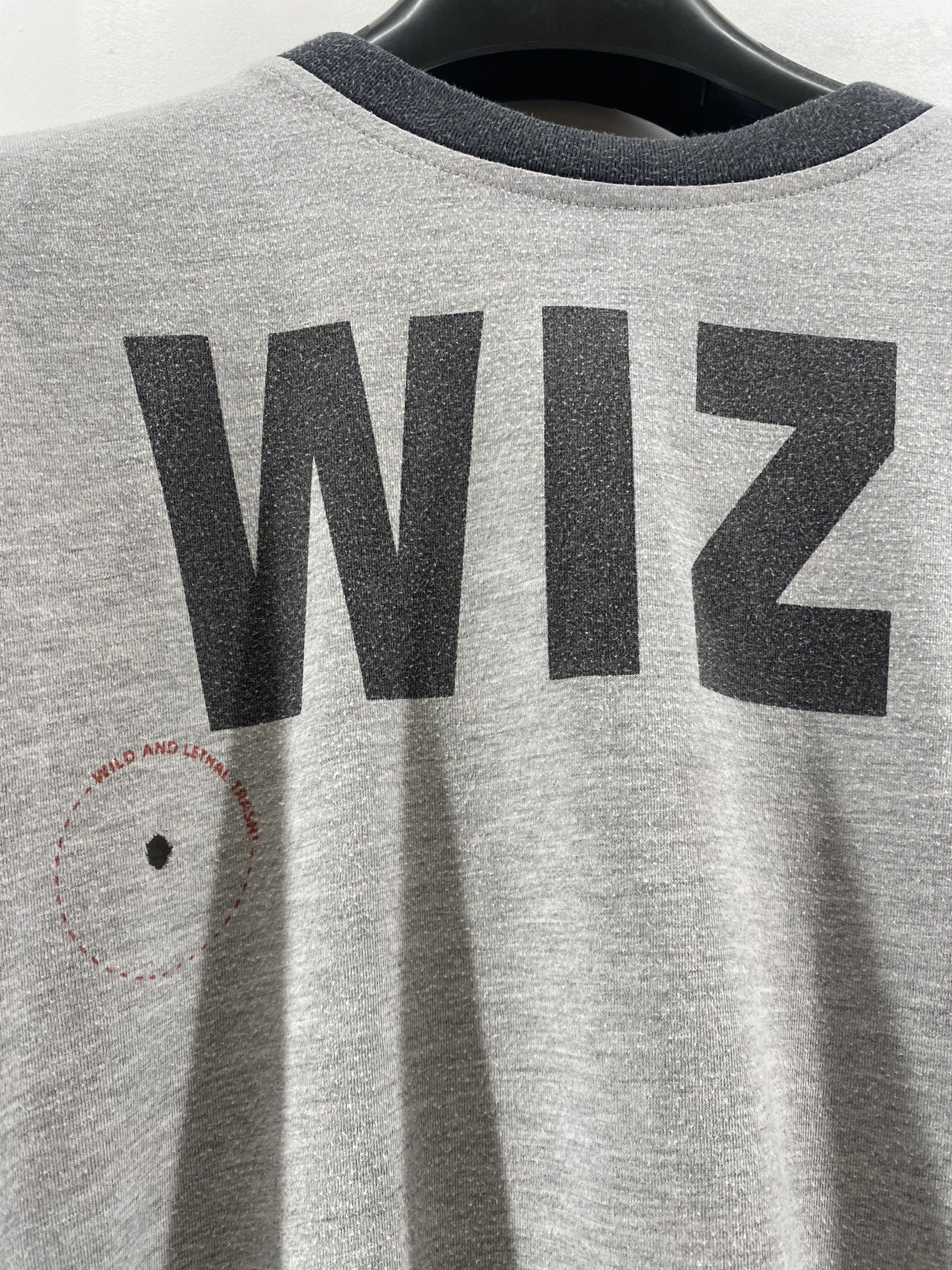 W< × Walter Van Beirendonck WALTER VAN BEIRENDONCK x WILD