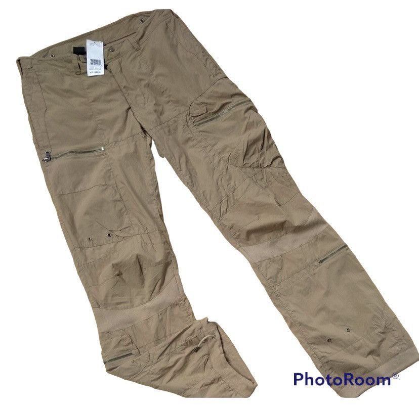 🔥NEW ITEM 🔥RARE Ralph Lauren Cargo pant Multipocket