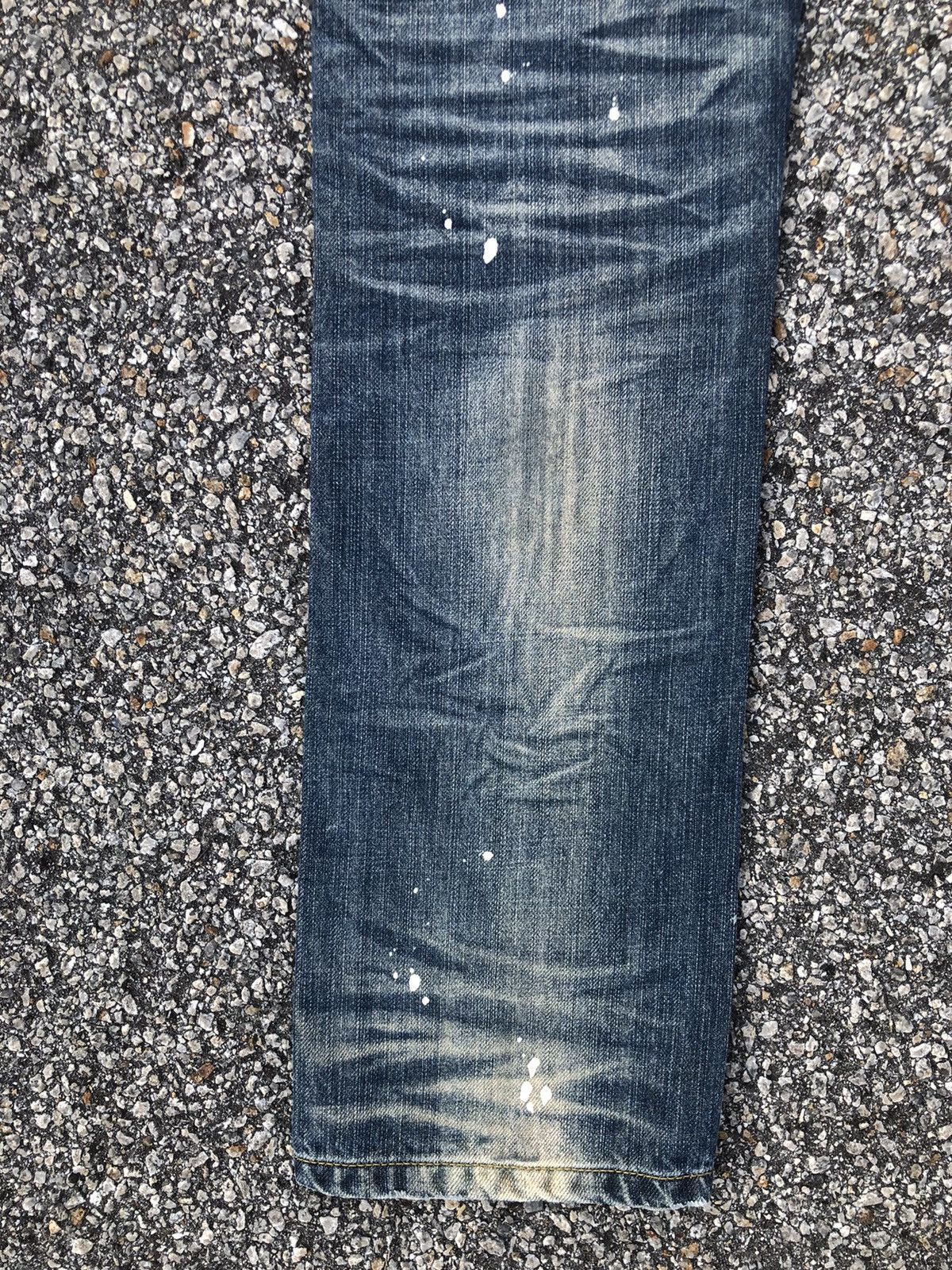 semanticdesign Japanese Semantic Design Punk Style Distressed Jeans Size US 30 / EU 46 - 12 Thumbnail